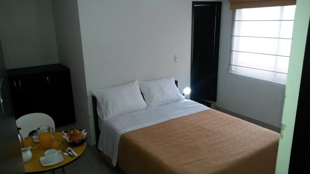 A Bogota On Holidays By Open - Hotel Cas-Embajada Americana Экстерьер фото