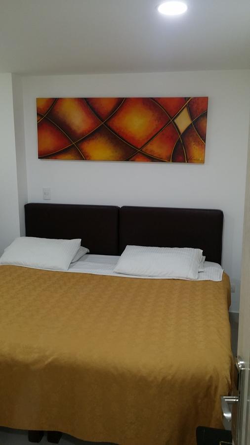 A Bogota On Holidays By Open - Hotel Cas-Embajada Americana Экстерьер фото