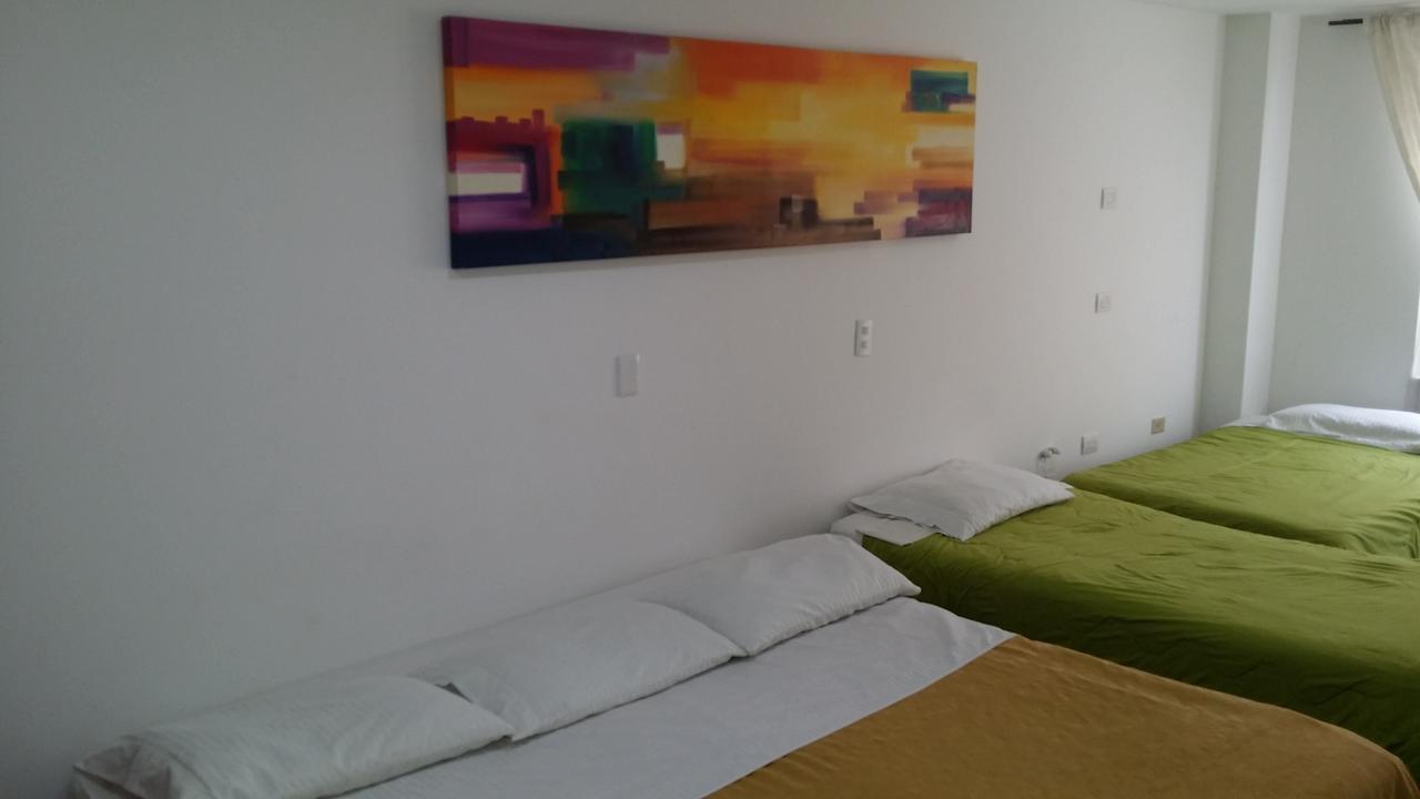 A Bogota On Holidays By Open - Hotel Cas-Embajada Americana Экстерьер фото