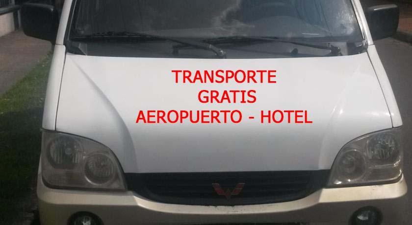 A Bogota On Holidays By Open - Hotel Cas-Embajada Americana Экстерьер фото