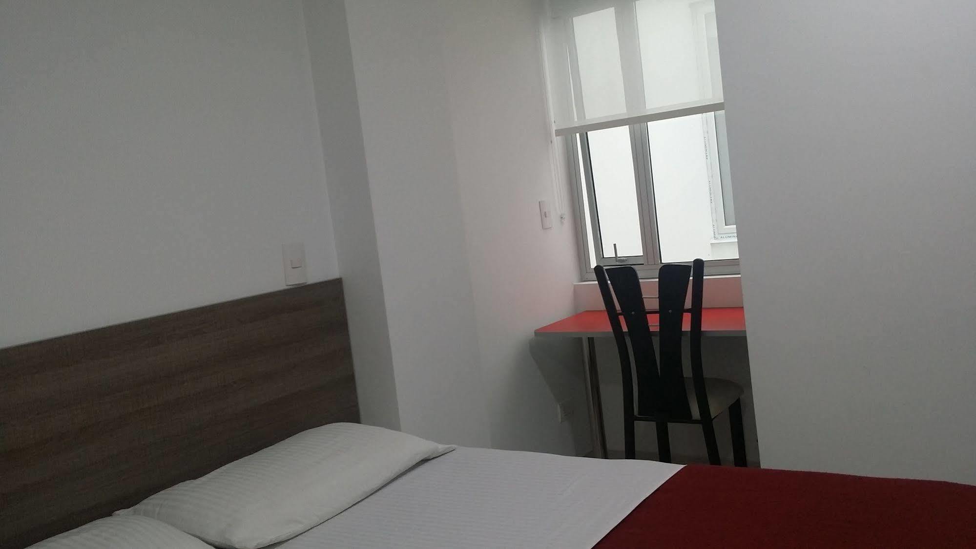 A Bogota On Holidays By Open - Hotel Cas-Embajada Americana Экстерьер фото