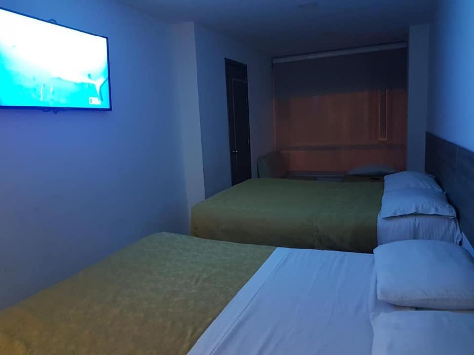 A Bogota On Holidays By Open - Hotel Cas-Embajada Americana Экстерьер фото