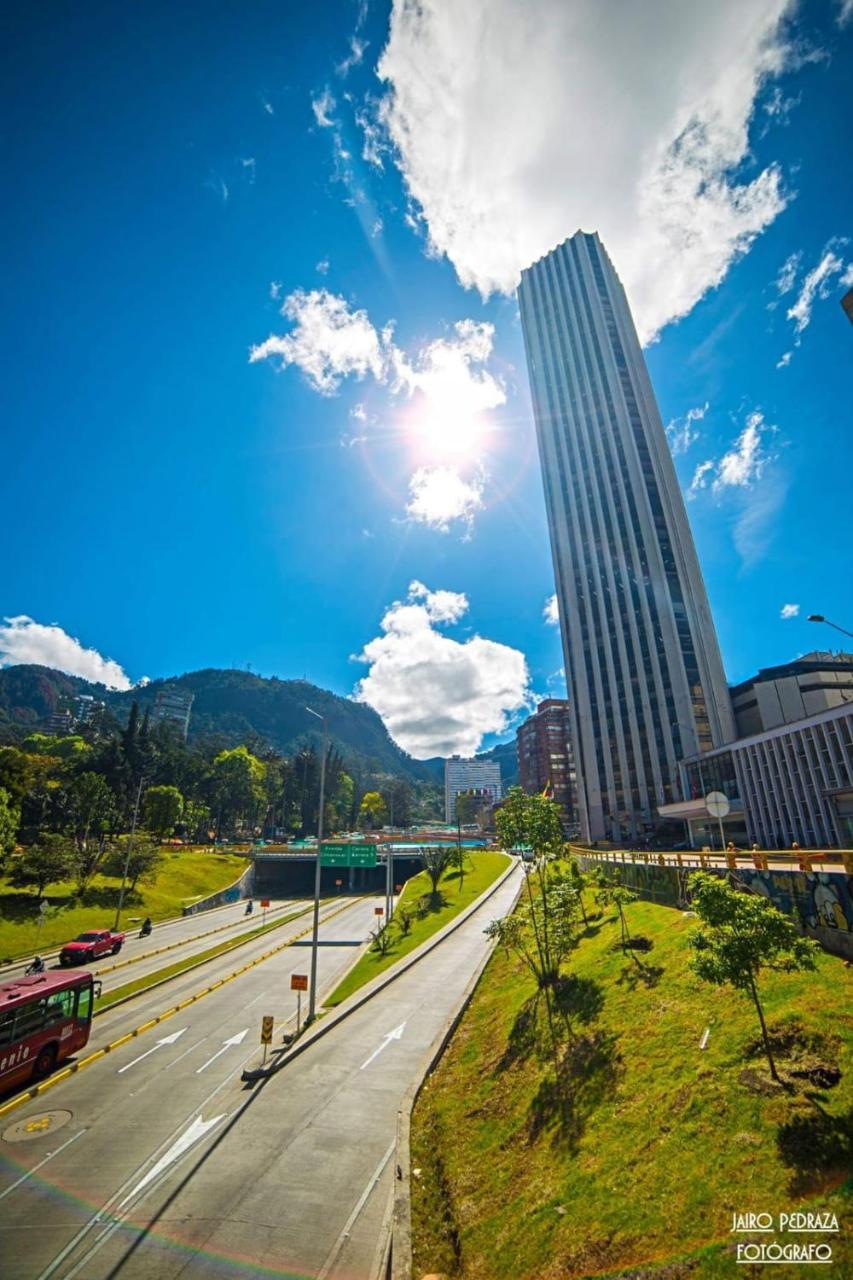 A Bogota On Holidays By Open - Hotel Экстерьер фото